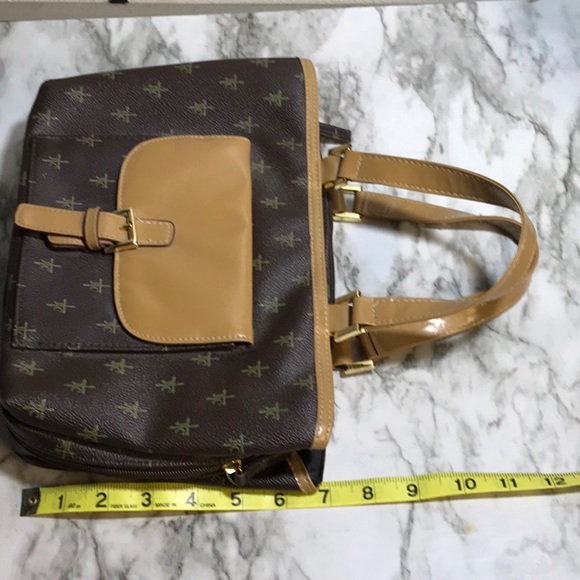 New White Dove Designs Bible journaling bag - middle opens completely - Picture 11 of 12